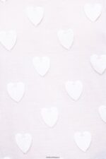 衣類 Bimba Y Lola ダブルファブリックTシャツ 白 6BZ0X0285 - 画像 (4)