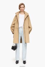 衣類 Bimba Y Lola ハートコットンTシャツ 白 6BZ0X0283 - 画像 (6)