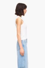 衣類 Bimba Y Lola フィットトップ 白 6BZ0X0249 - 画像 (2)