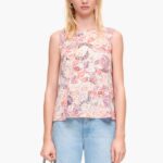 衣類 Bimba Y Lola フルプリントTシャツ 果物 6BZ0X0293