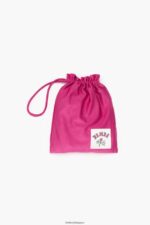 衣類 Bimba Y Lola 花のロゴの水着 ピンク 6BZ0X0886 - 画像 (6)